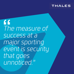 Sporting Event Cybersecurity - Blog Thumbnail