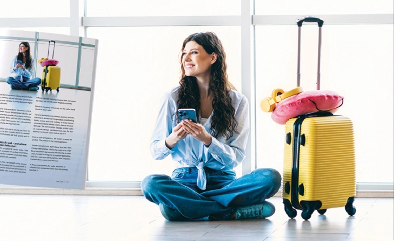 Airport Travel - IAM 360 Spring 2026
