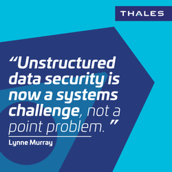 Unstructured Data Security Challenge - Blog Thumbnail