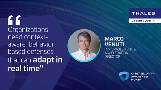 Rethinking Identity Security in the Age of AI