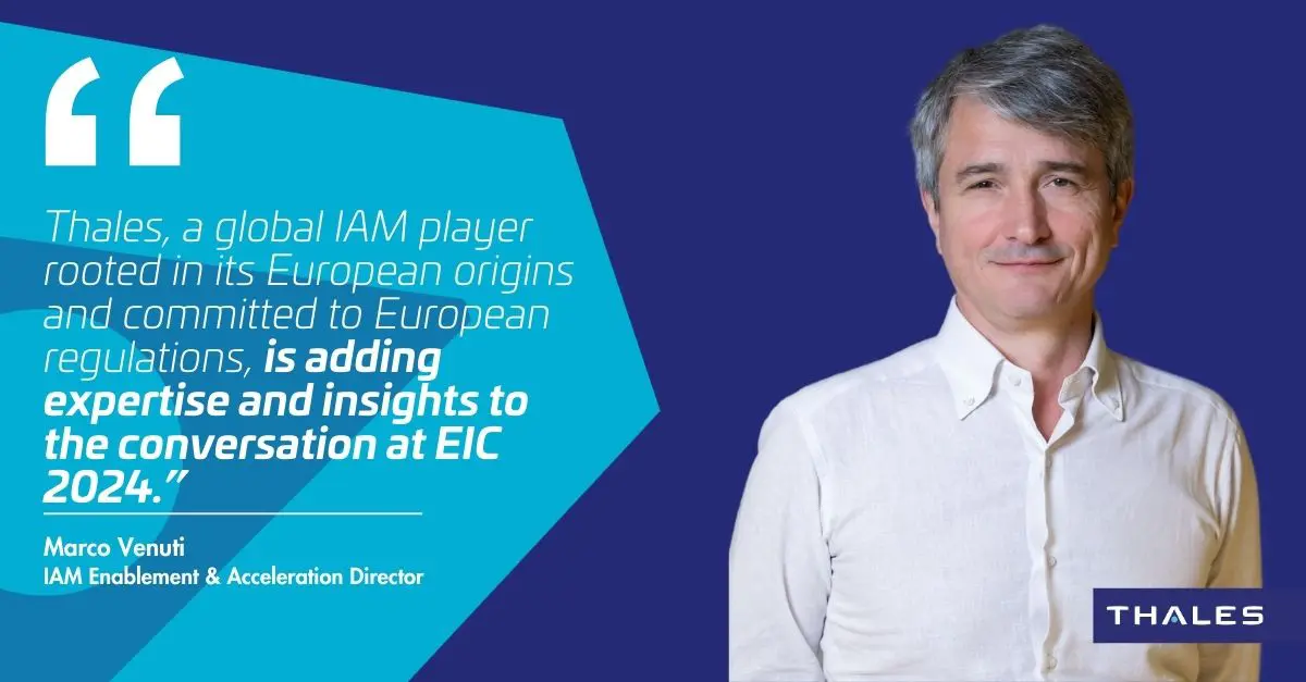 Discover IAM Innovations at EIC 2024 in Berlin