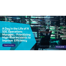 A Day in the Life of A SOC Operations Manager