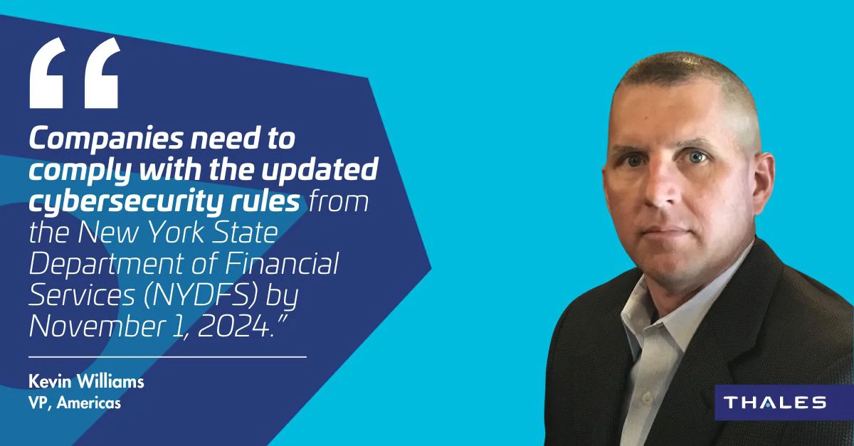 New Cybersecurity Rules for Financial Institutions in New York State ...