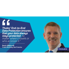Secure Your Data Throughout its Lifecycle
