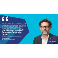 How Thales and AWS Address Advanced Sovereignty