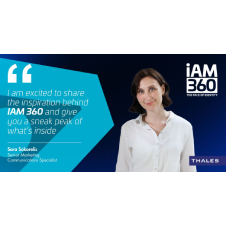 Welcome to the Dynamic World of IAM 360