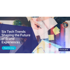 Six Tech Trends Shaping the Future of Brand Experiences