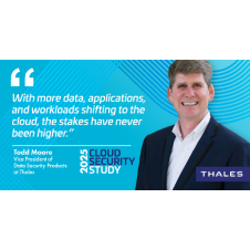 Thales 2025 Cloud Security Study