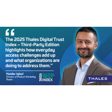 Thales Digital Trust Index