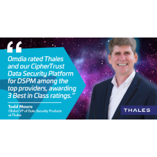 Named DSPM Market Leader in Omdia Report