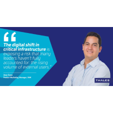 Third Party Access in Critical Infrastructure