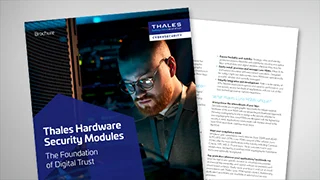 Thales Hardware Security Modules