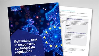 IAM & Digital Sovereignty Compliance