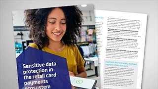 Sensitive Data Protection in the Retail Card Payments Ecosystem