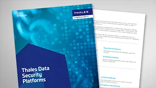 Thales Data Security Platforms