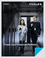 Thales Data Protection Portfolio - Brochure