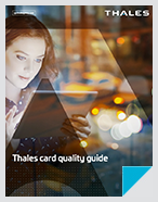 Thales card quality guide - Brochure