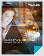 payShield 9000 / payShield 10K compatibility guide - Brochure