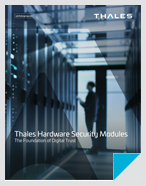 Thales Hardware Security Modules - Brochure