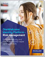 OneWelcome Identity Platform - Risk management - Brochure