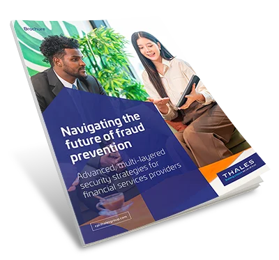 Multi-Layered Fraud Prevention for Finance - Brochure