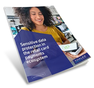  Sensitive Data Protection in the Retail Card Payments Ecosystem - Brochure