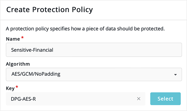 Create-protection-policy