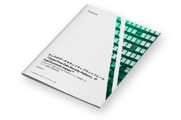 Download the Forrester Report