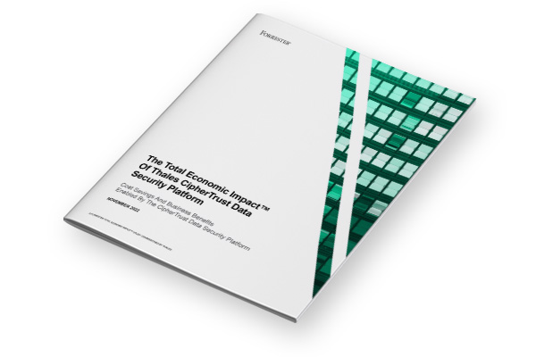Download the Forrester Report