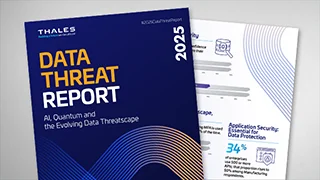 Data Threat Report 2025