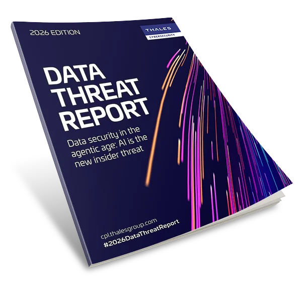 2026 Thales Data Threat Report