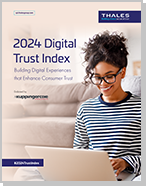 2024 Thales Consumer Digital Trust Index - Report