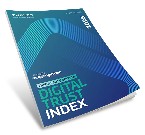 2025 Digital Trust Index - Third-Party Edition