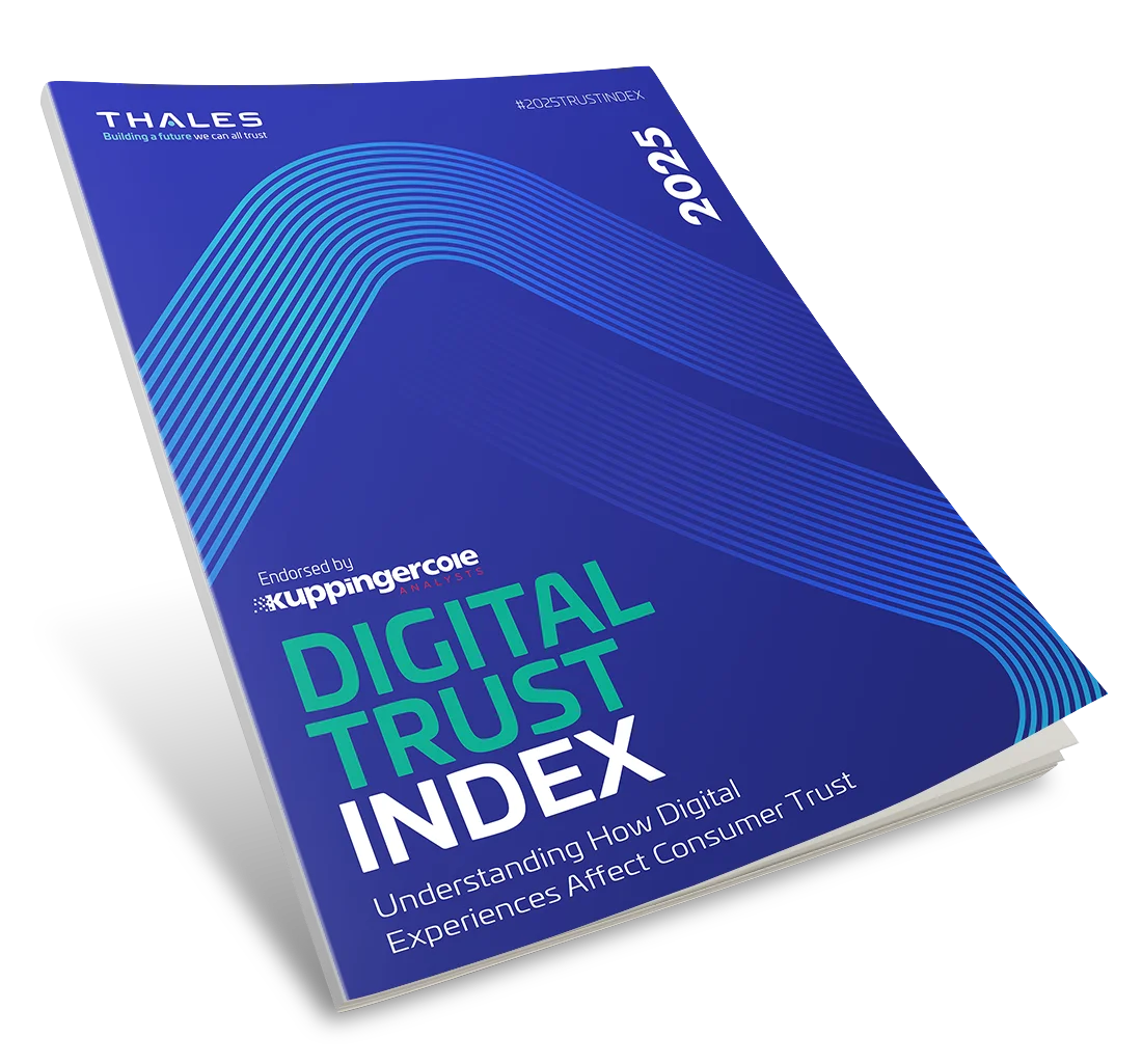 2025 Thales Consumer Digital Trust Index