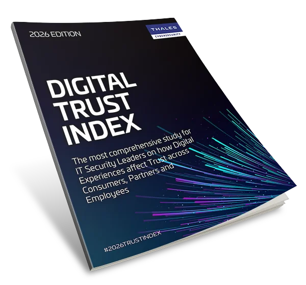 2026 Thales Digital Trust Index