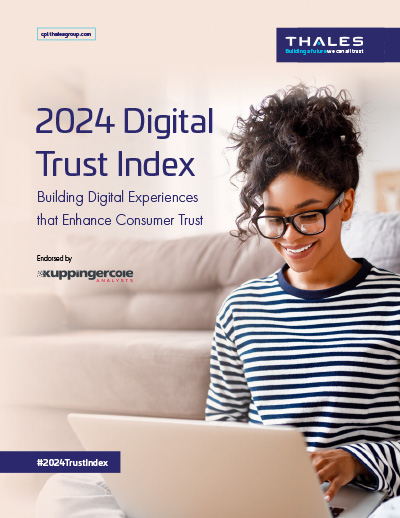 2024 Digital Trust Index