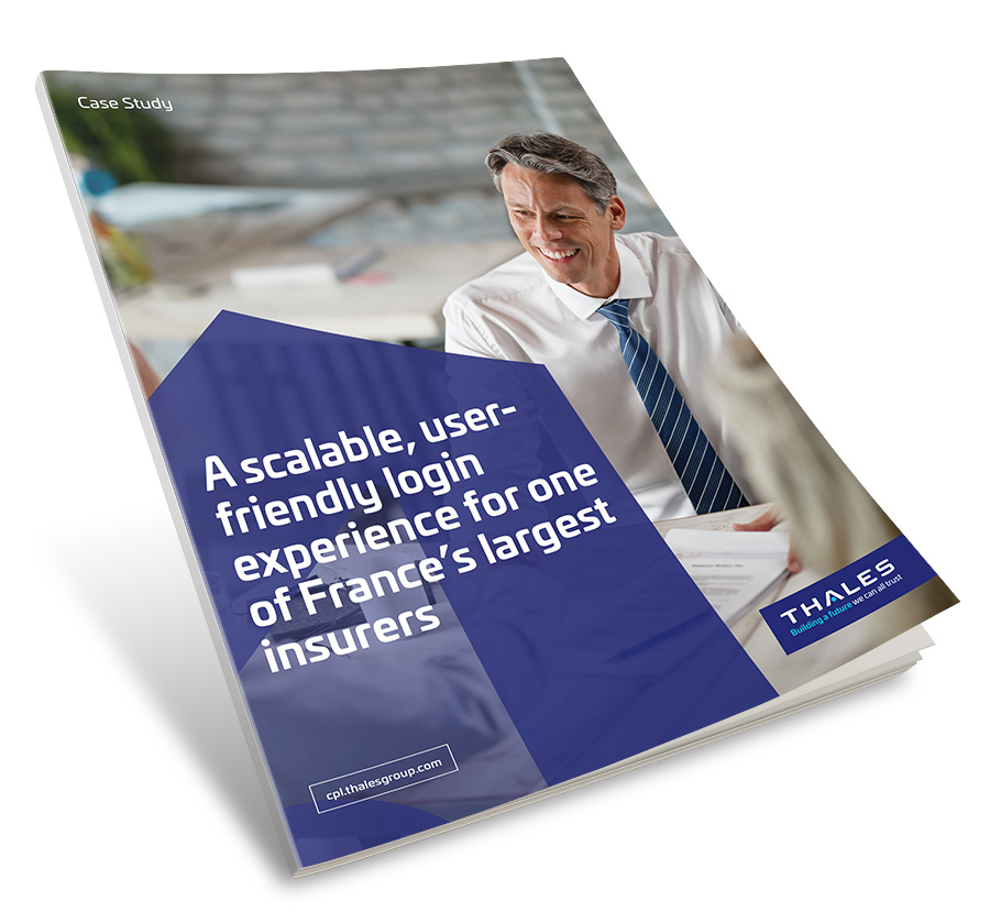 A scalable, user-friendly login experience for one of France’s largest insurers  A scalable, user-friendly login experience for one of France’s largest insurers