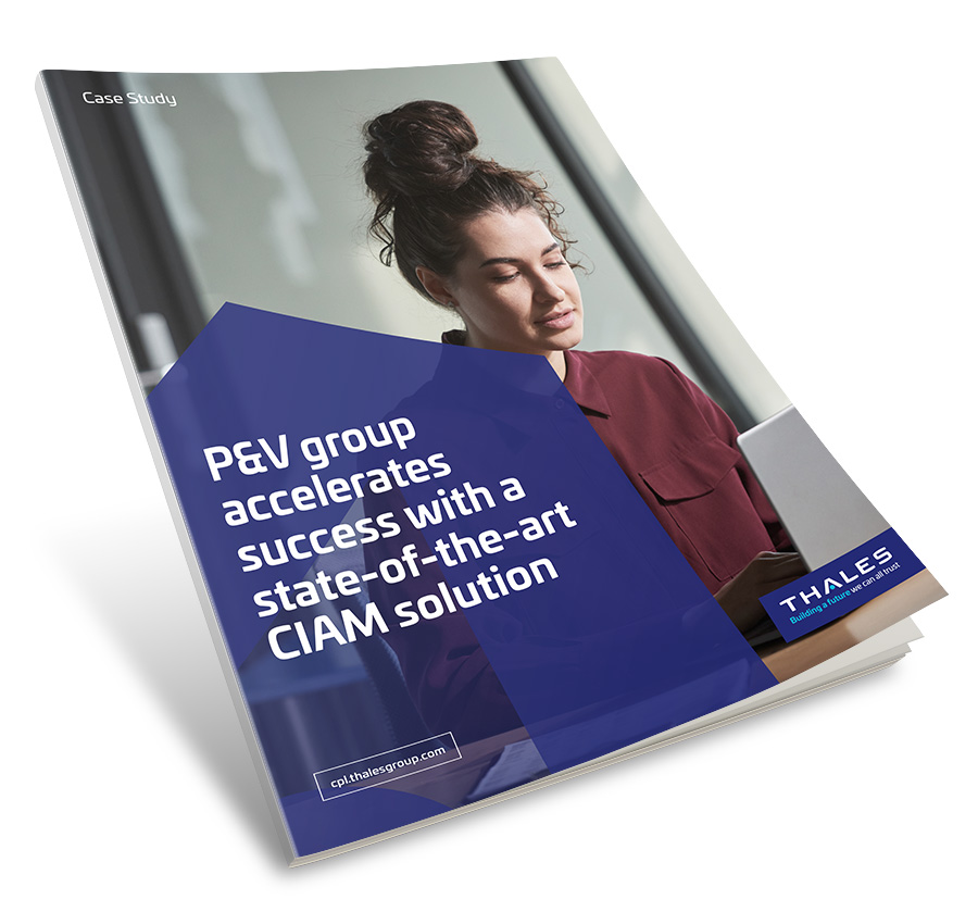 P&V group accelerates success with a state-of-the-art CIAM solution