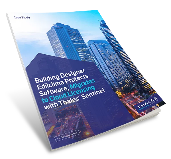 Building Designer Edilclima Protects Software, Migrates to Cloud Licensing with Thales’ Sentinel