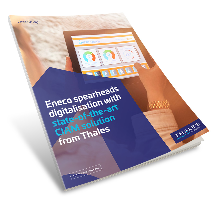 Eneco Spearheads Digitalisation with State of the art CIAM solution