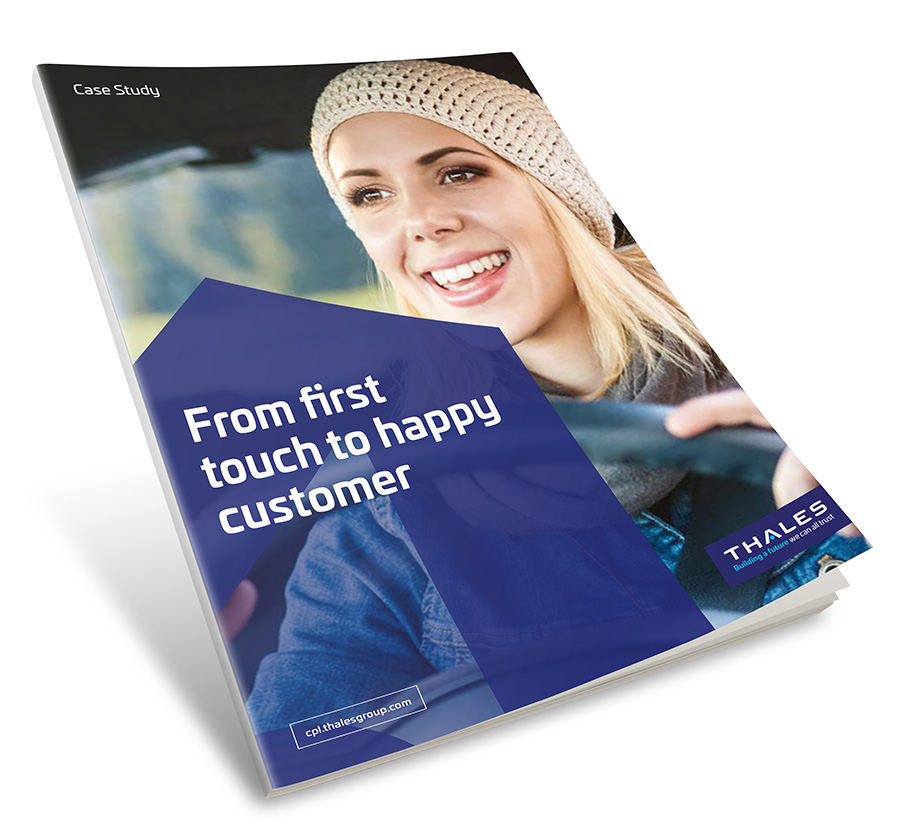 Identity Solution for Admiral - UK's Car Insurer - Case Study