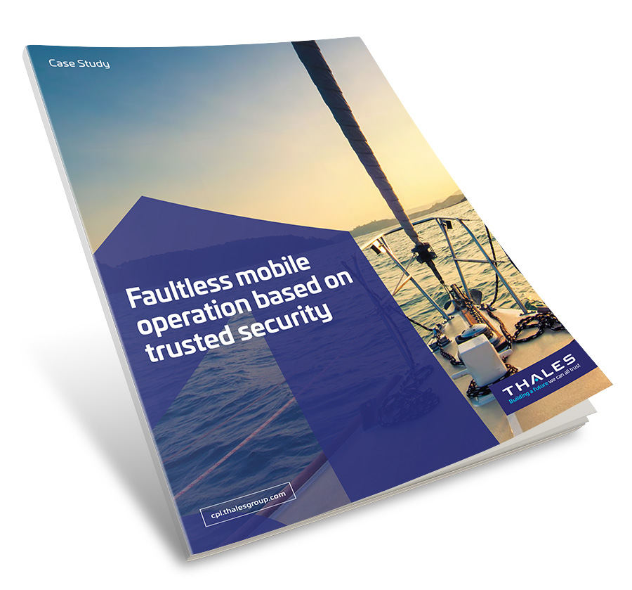 Faultless mobile operation based on trusted security  Faultless mobile operation based on trusted security
