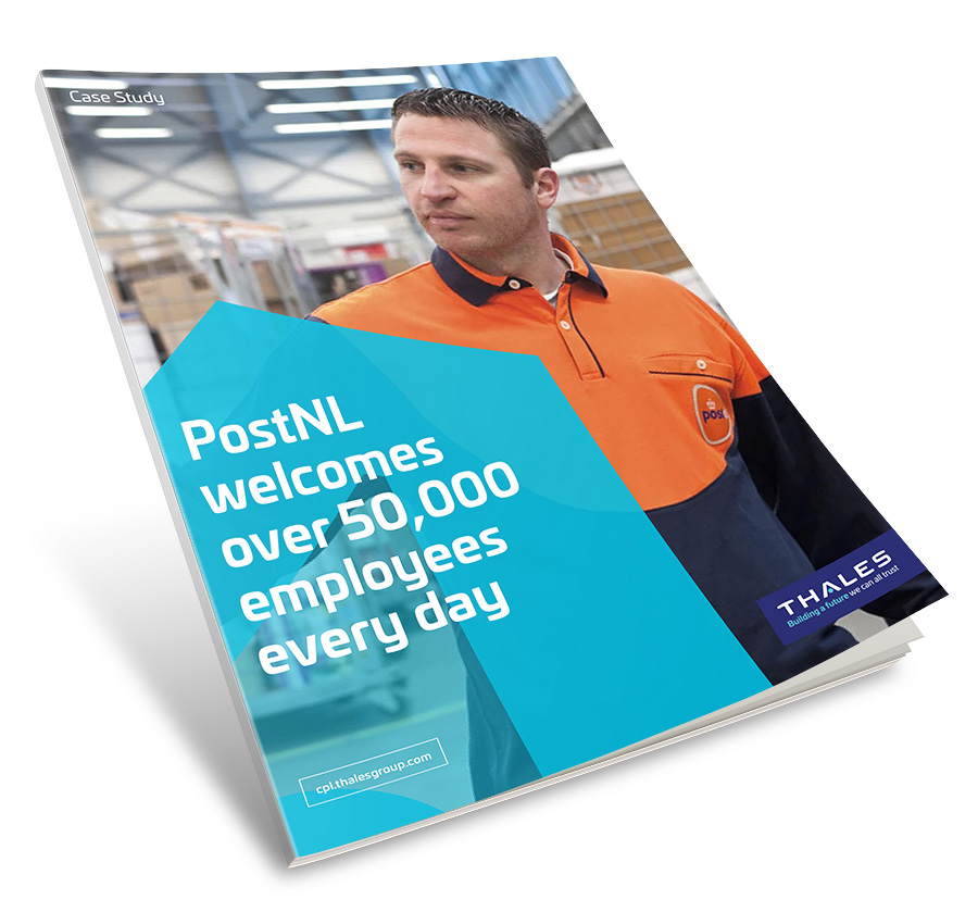 PostNL Secure Logistics IAM Solution