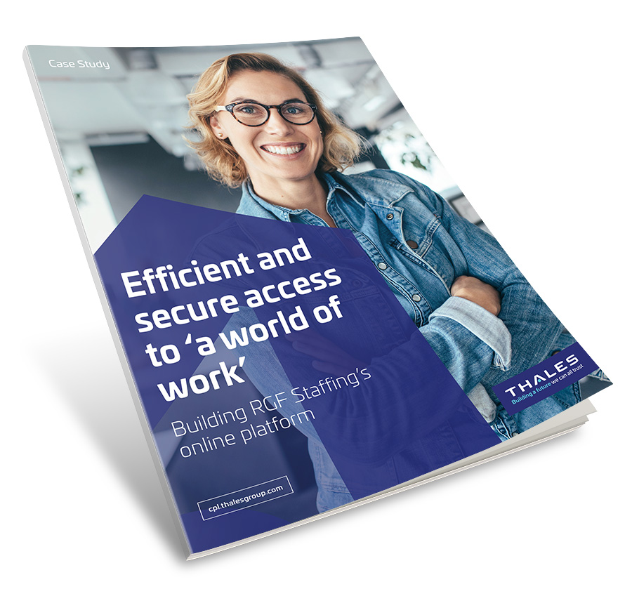 RGF Staffing: Efficient & Secure HR Portal Access