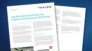 Flexible Software Licensing helps Reduce Costs - Eocortex Case Study