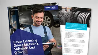 From tires to tech: How Michelin Drives Software-Led Growth