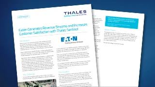  Flexibility with Software Licensing Generates Revenue - Eaton