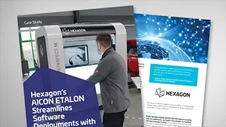 Hexagon Streamlines Software Licensing with Thales Sentinel