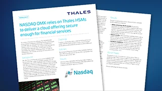 NASDAQ OMX - HSM