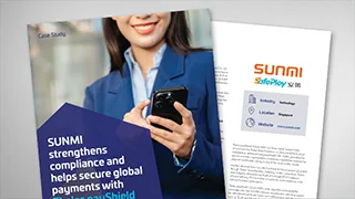 SUNMI Secures Global Payments with Thales